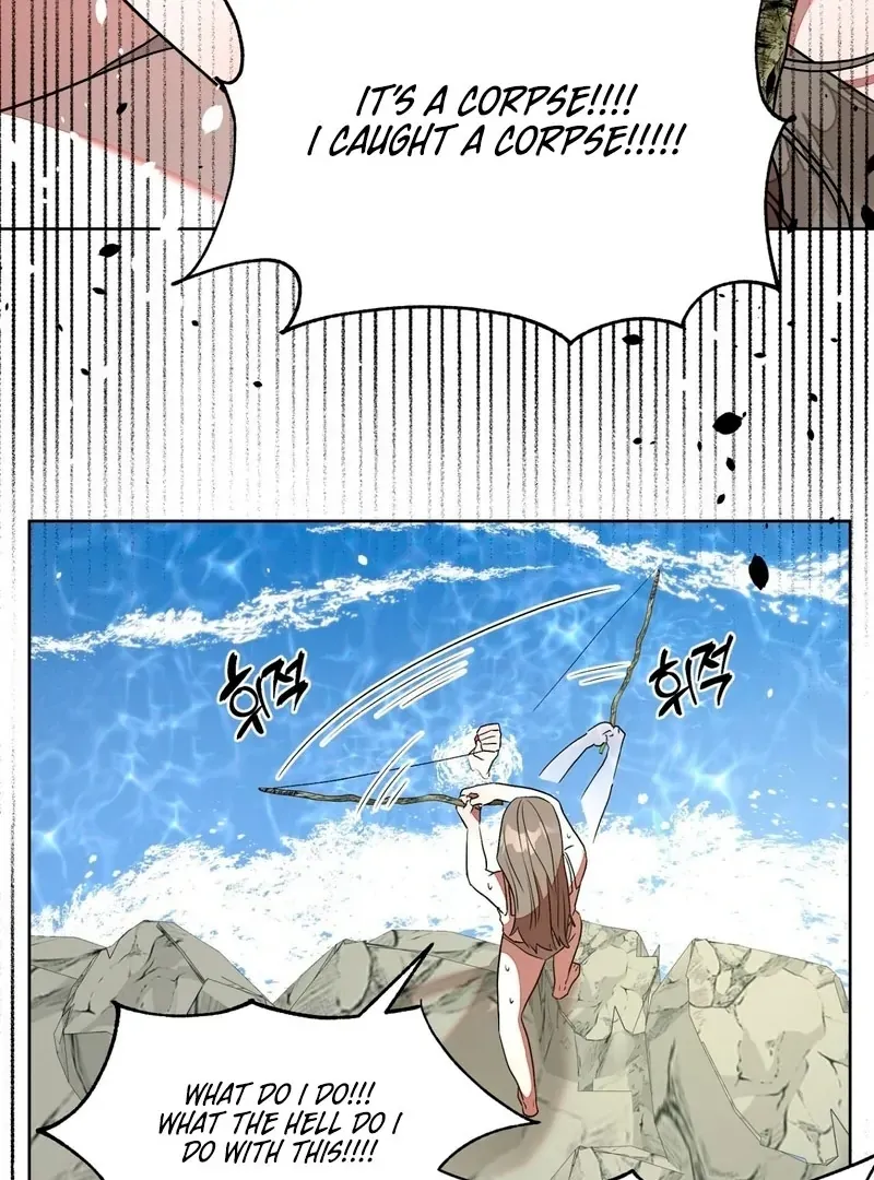 Can you catch mermaids with a fishing rod? Chapter 1 page 61 - 