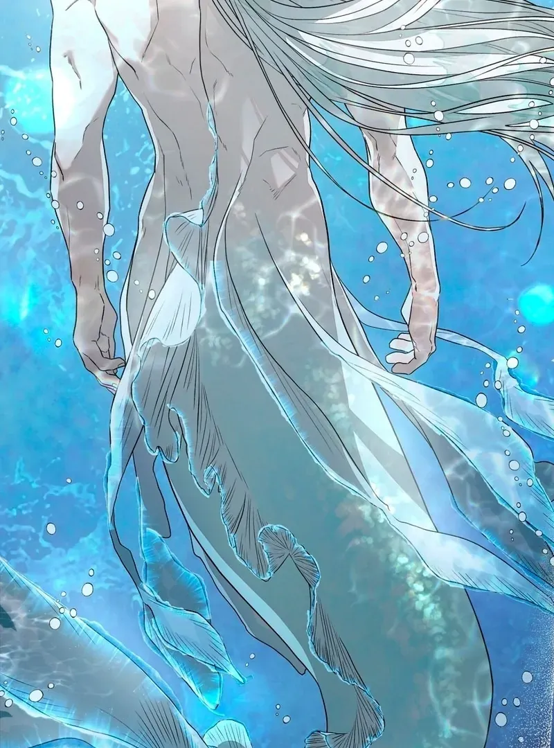 Can you catch mermaids with a fishing rod? Chapter 1 page 70 - 