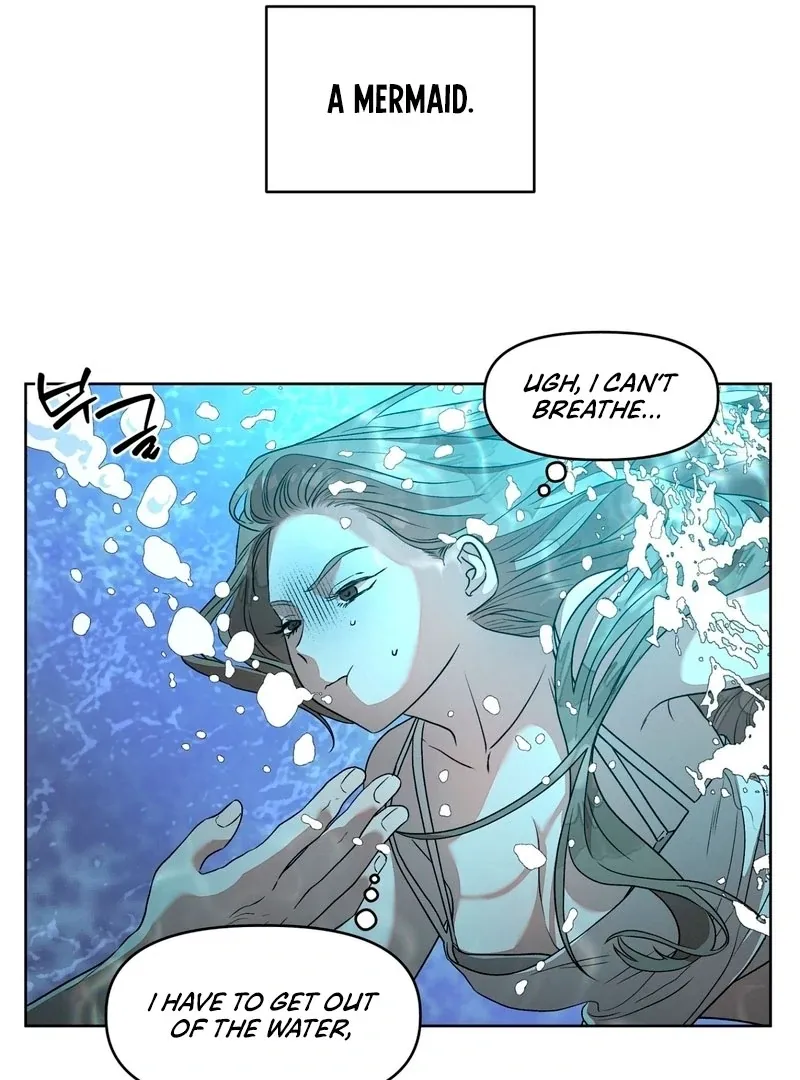 Can you catch mermaids with a fishing rod? Chapter 1 page 74 - 