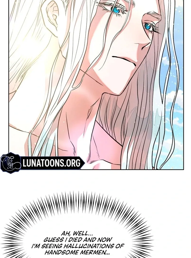 Can you catch mermaids with a fishing rod? Chapter 1 page 80 - 