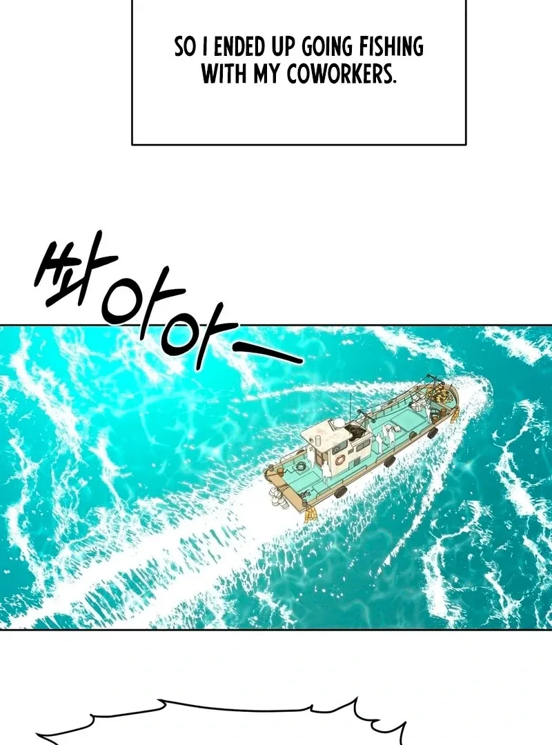 Can you catch mermaids with a fishing rod? Chapter 1 page 9 - 