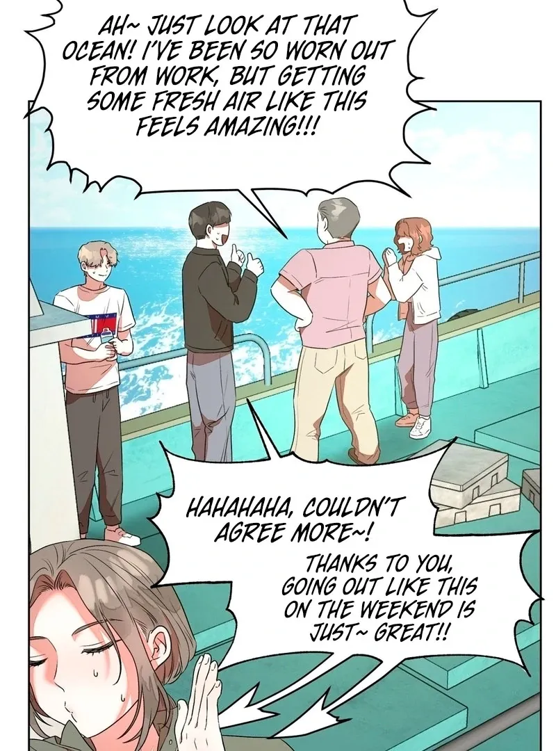 Can you catch mermaids with a fishing rod? Chapter 1 page 10 - 