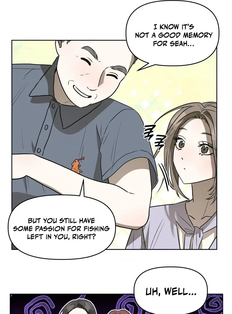 Can you catch mermaids with a fishing rod? Chapter 10 page 14 - 