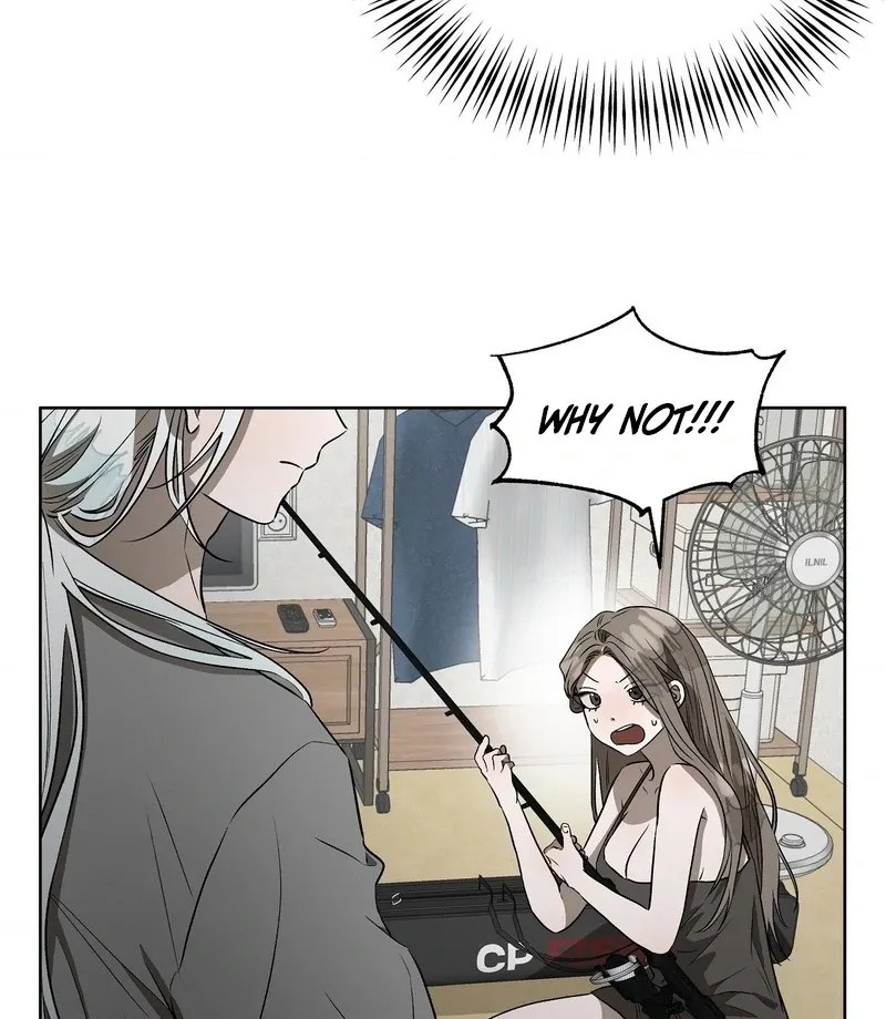 Can you catch mermaids with a fishing rod? Chapter 10 page 24 - 