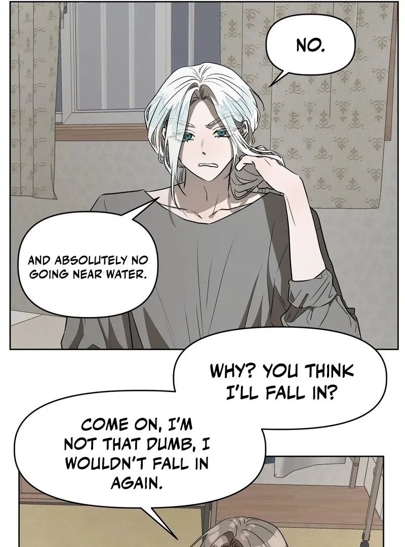 Can you catch mermaids with a fishing rod? Chapter 10 page 27 - 