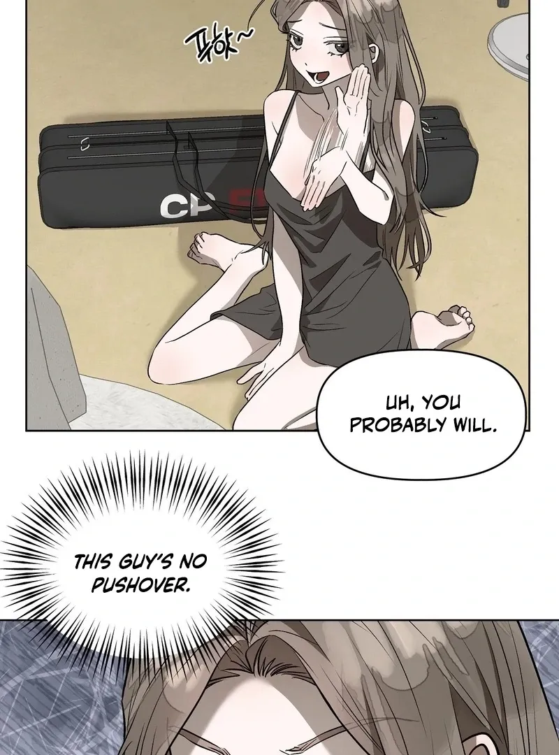 Can you catch mermaids with a fishing rod? Chapter 10 page 28 - 