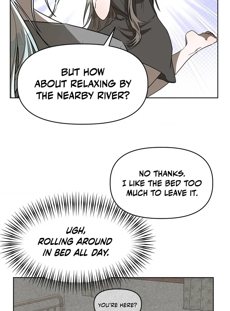 Can you catch mermaids with a fishing rod? Chapter 10 page 31 - 
