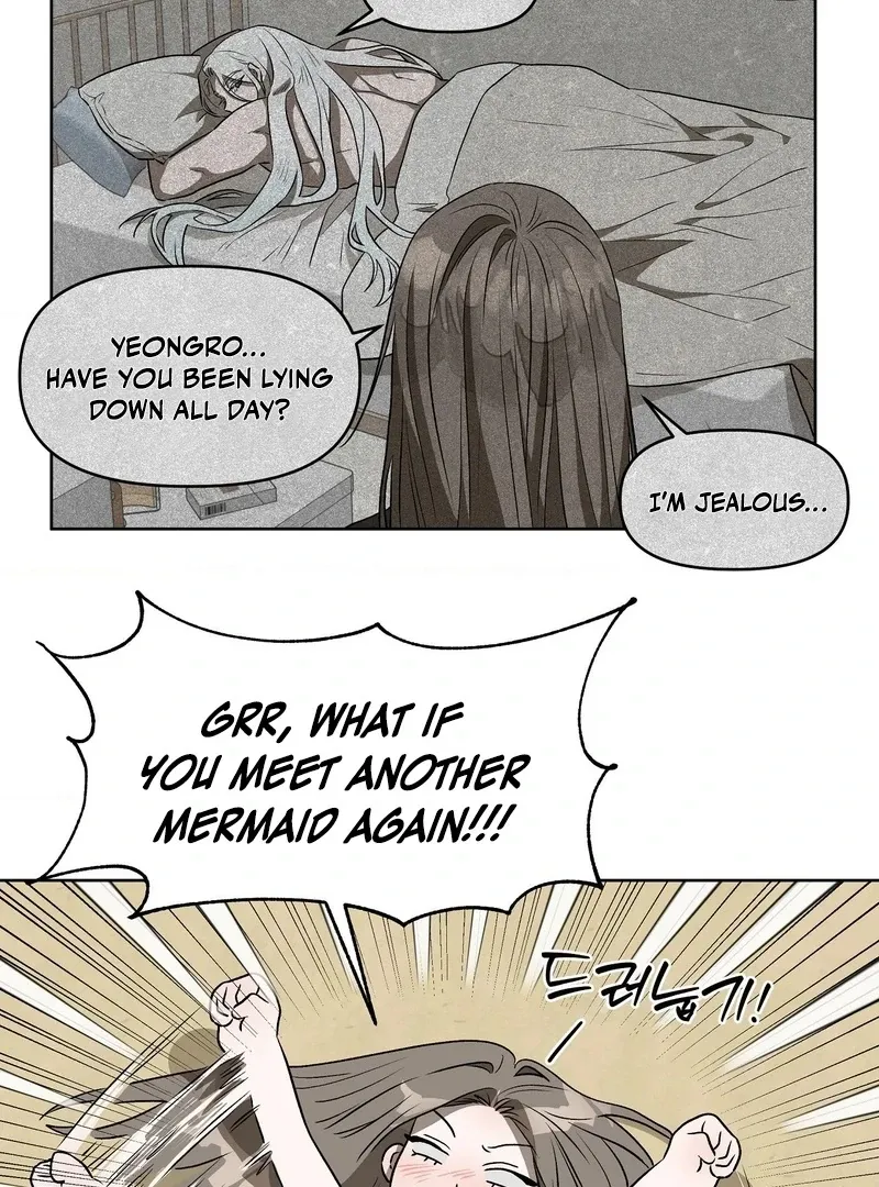 Can you catch mermaids with a fishing rod? Chapter 10 page 32 - 