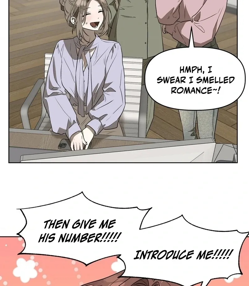 Can you catch mermaids with a fishing rod? Chapter 10 page 8 - 