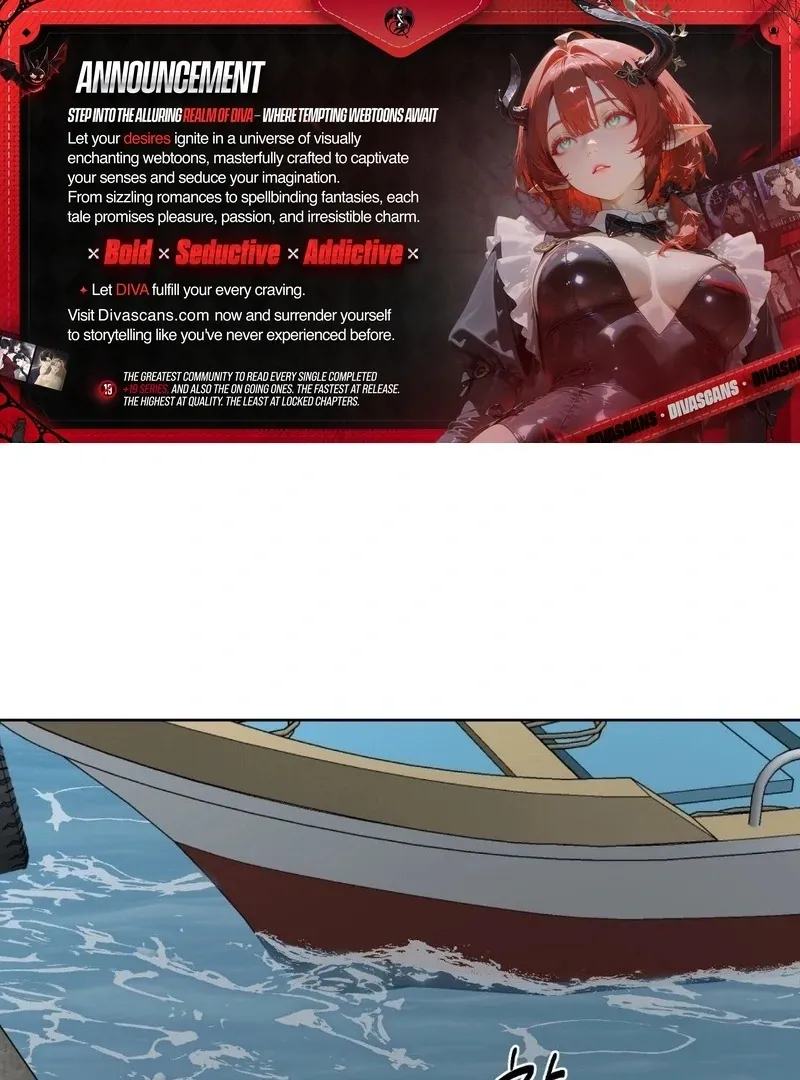 Can you catch mermaids with a fishing rod? Chapter 11 page 1 - 