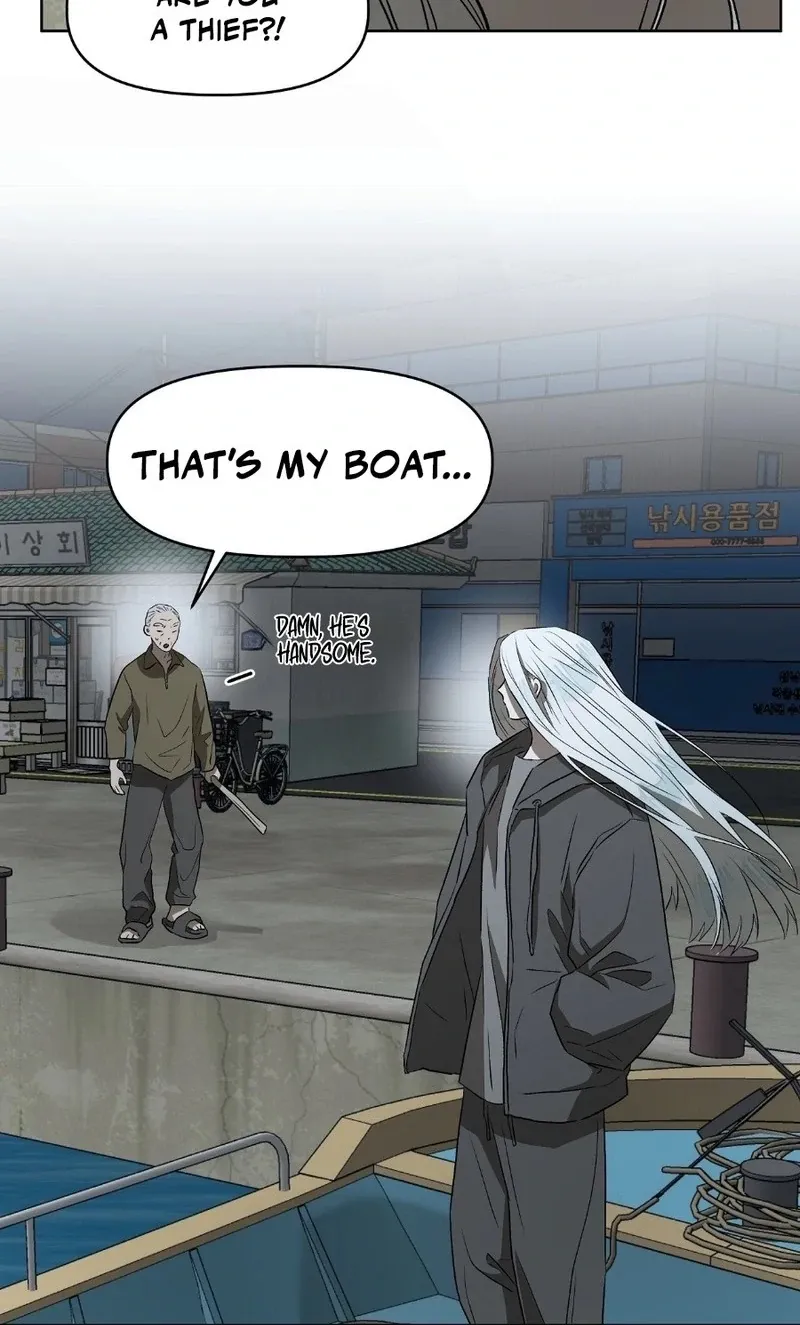 Can you catch mermaids with a fishing rod? Chapter 11 page 13 - 