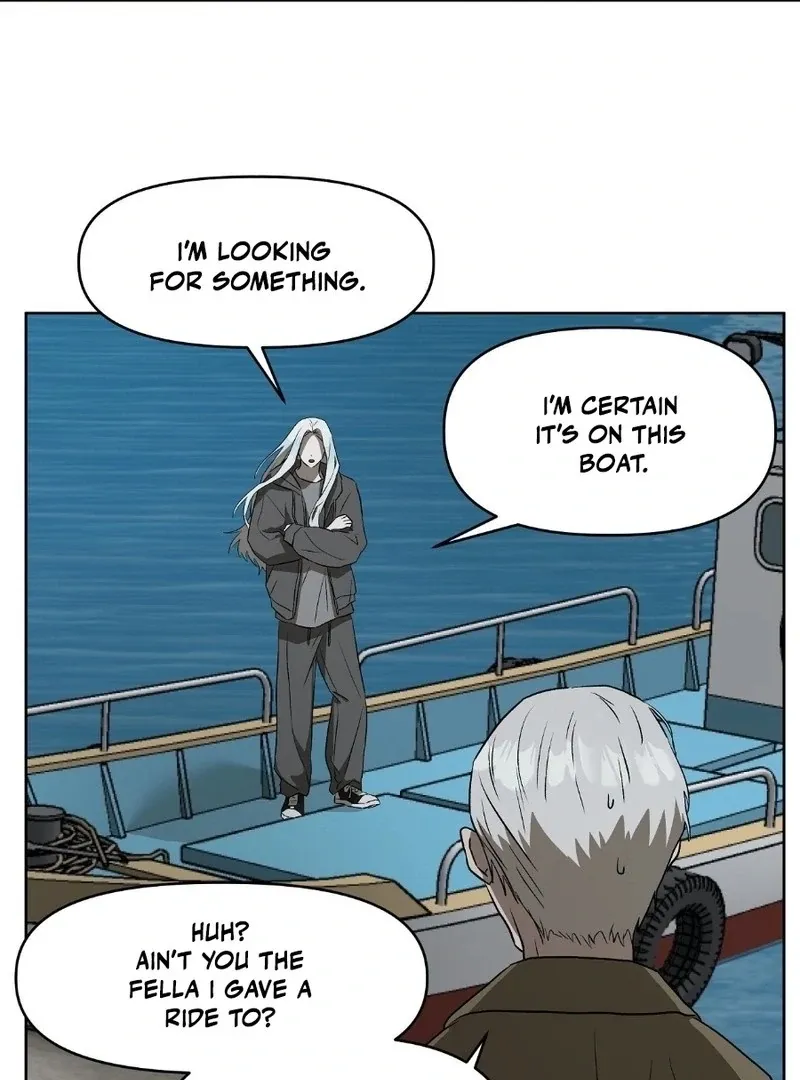 Can you catch mermaids with a fishing rod? Chapter 11 page 14 - 
