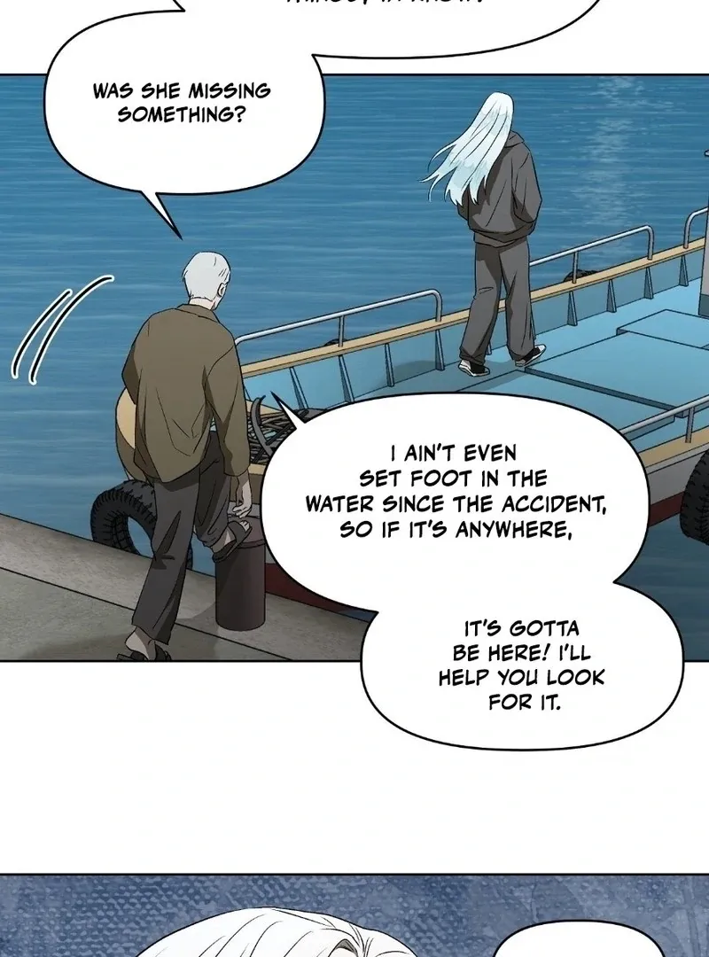 Can you catch mermaids with a fishing rod? Chapter 11 page 18 - 