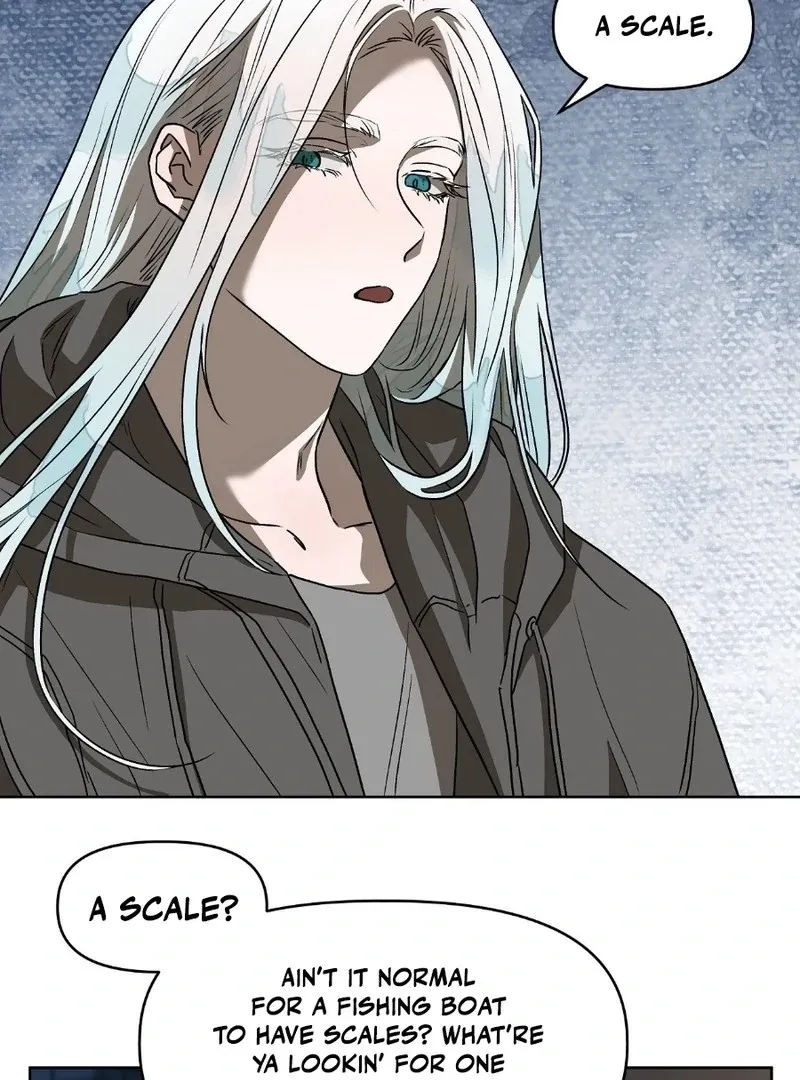 Can you catch mermaids with a fishing rod? Chapter 11 page 19 - 