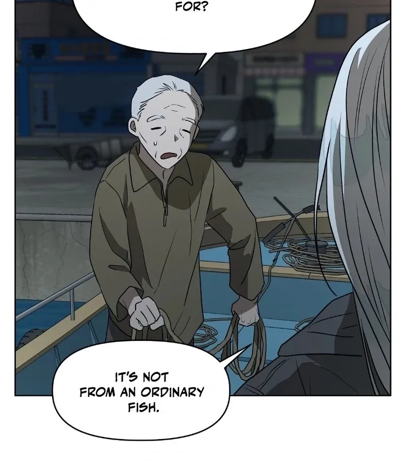 Can you catch mermaids with a fishing rod? Chapter 11 page 20 - 
