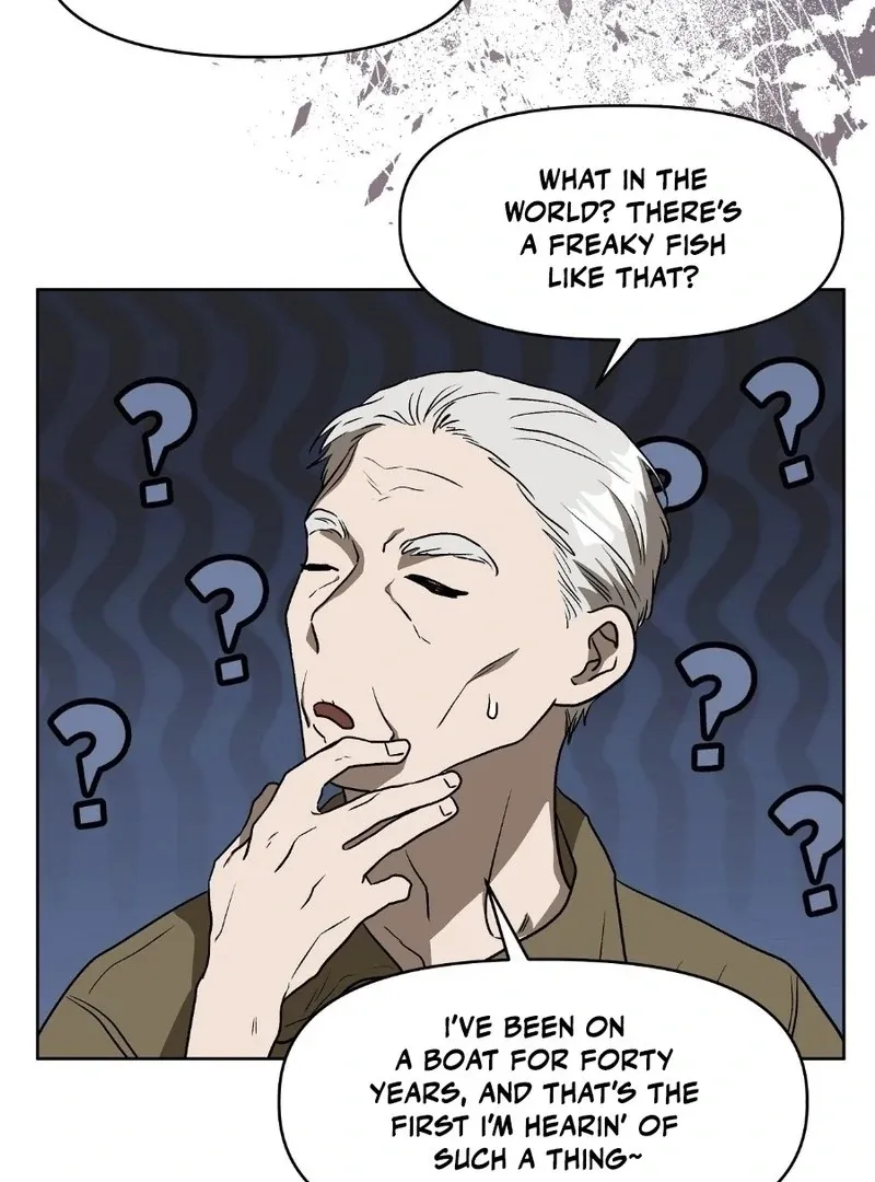 Can you catch mermaids with a fishing rod? Chapter 11 page 22 - 