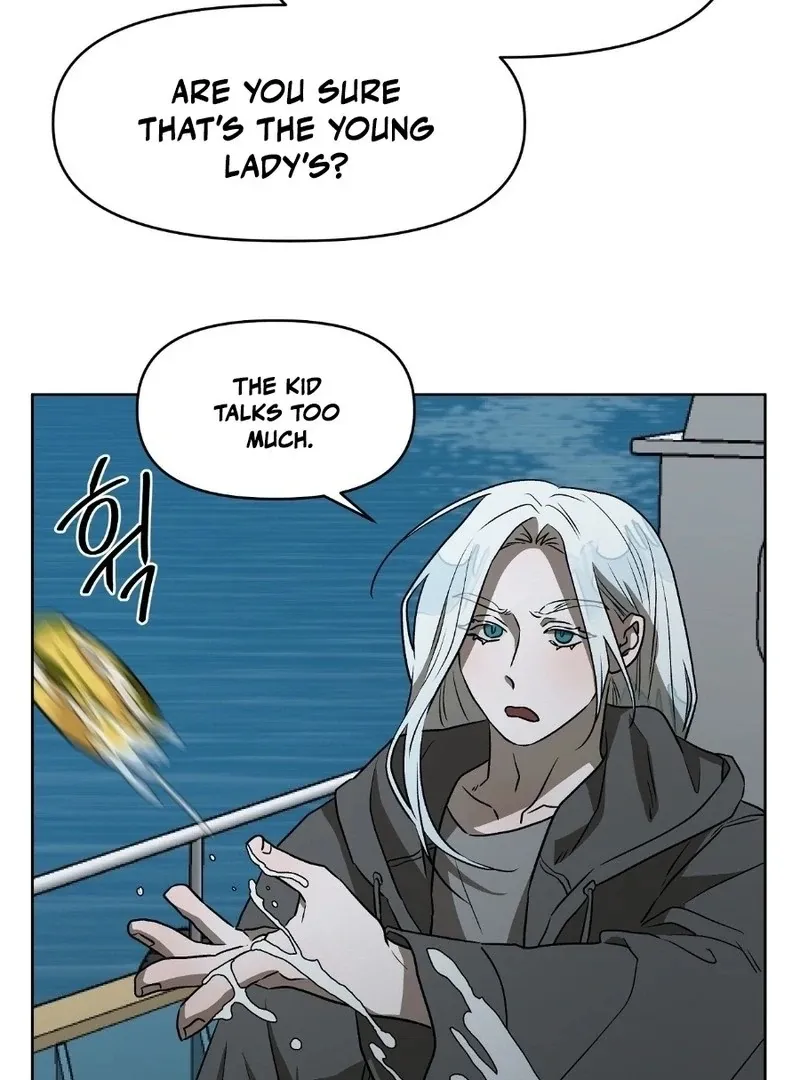 Can you catch mermaids with a fishing rod? Chapter 11 page 23 - 