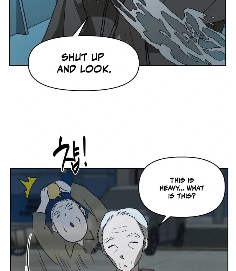 Can you catch mermaids with a fishing rod? Chapter 11 page 24 - 