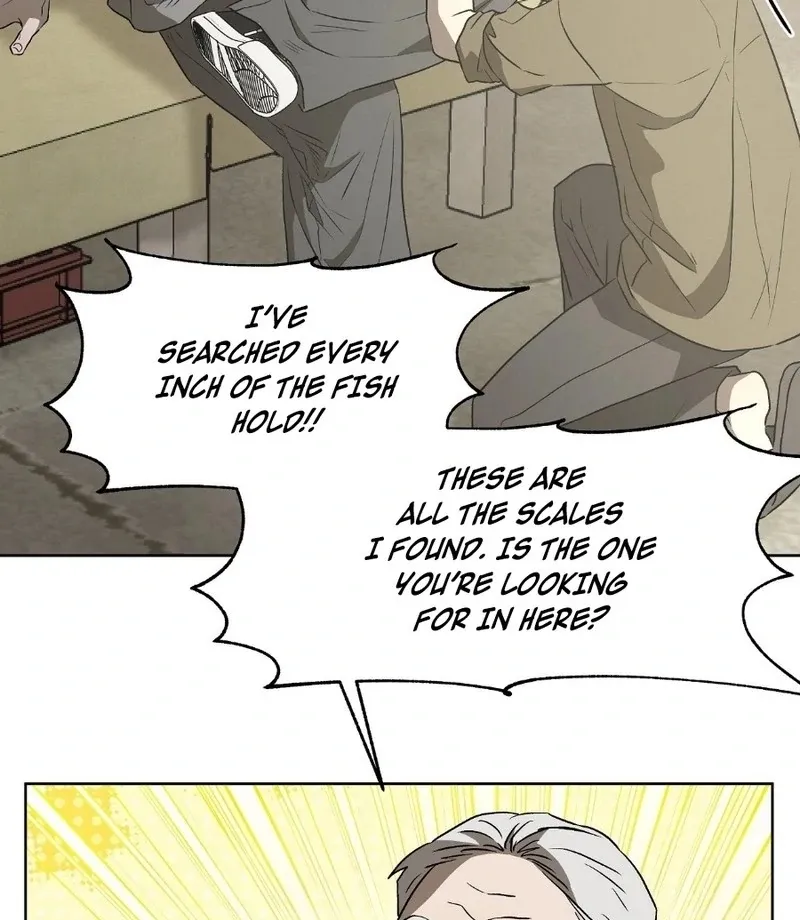 Can you catch mermaids with a fishing rod? Chapter 11 page 30 - 