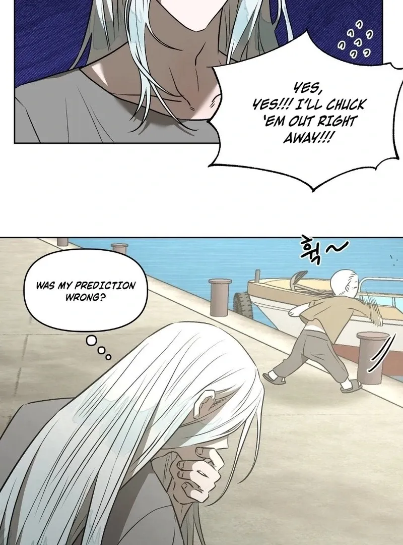 Can you catch mermaids with a fishing rod? Chapter 11 page 32 - 