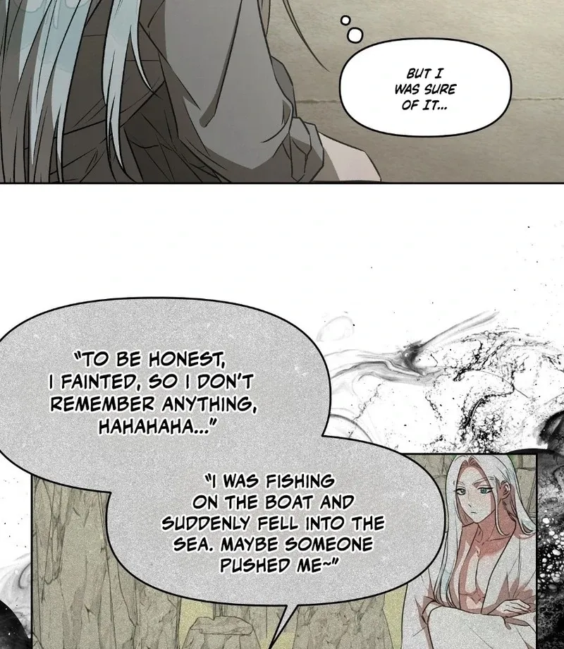 Can you catch mermaids with a fishing rod? Chapter 11 page 33 - 