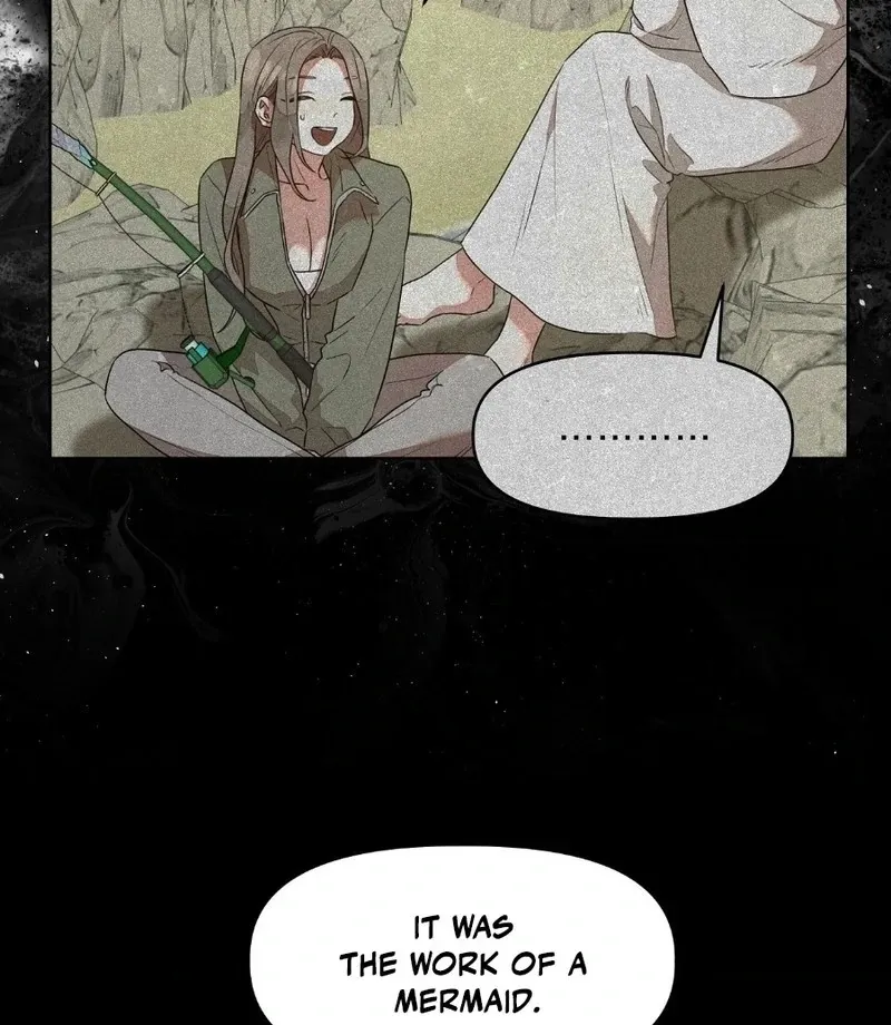 Can you catch mermaids with a fishing rod? Chapter 11 page 34 - 