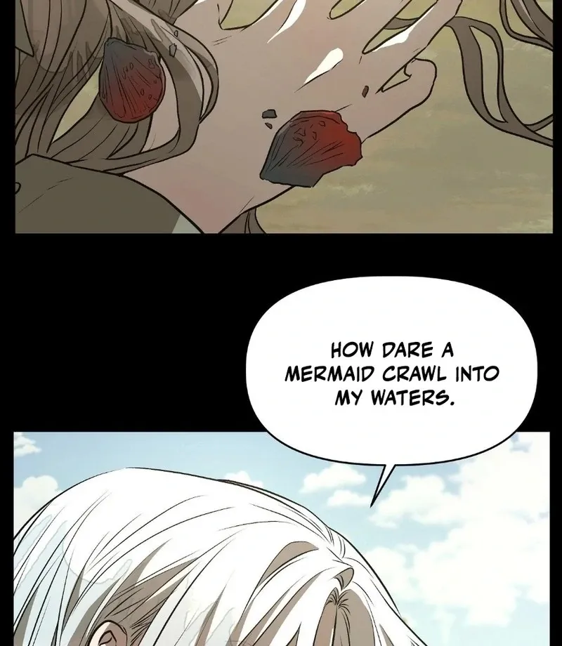 Can you catch mermaids with a fishing rod? Chapter 11 page 38 - 