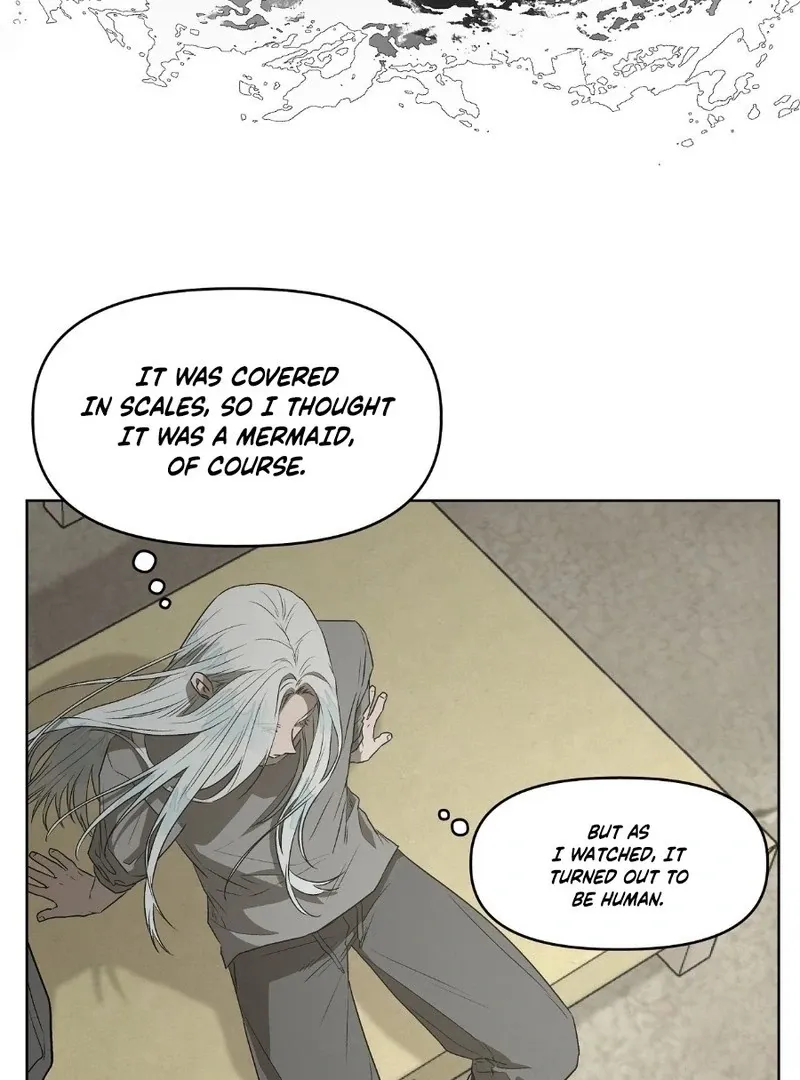Can you catch mermaids with a fishing rod? Chapter 11 page 44 - 