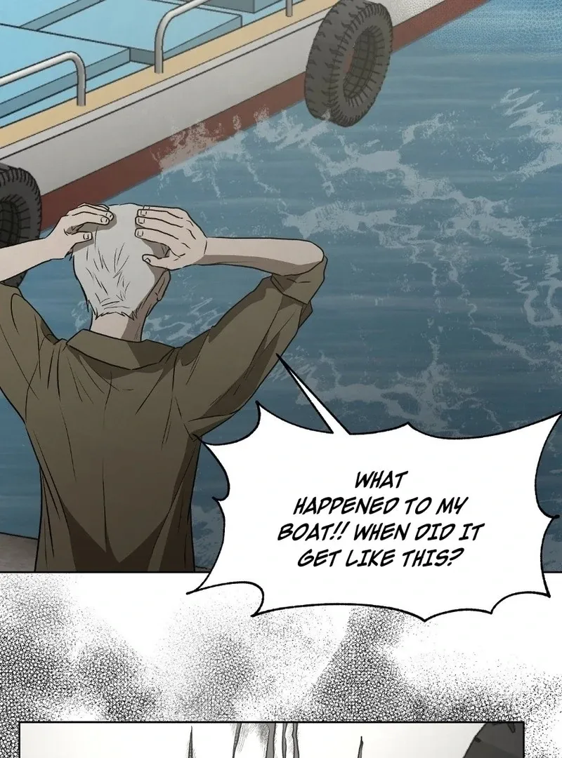 Can you catch mermaids with a fishing rod? Chapter 11 page 48 - 
