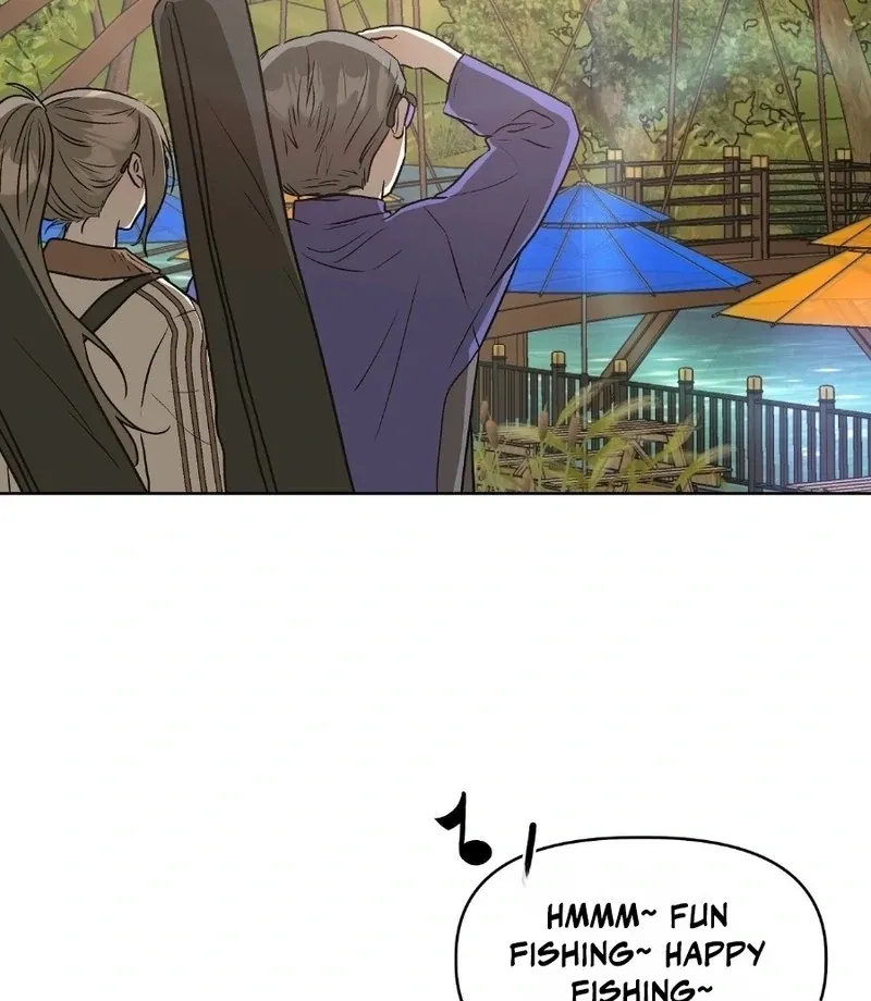 Can you catch mermaids with a fishing rod? Chapter 11 page 56 - 