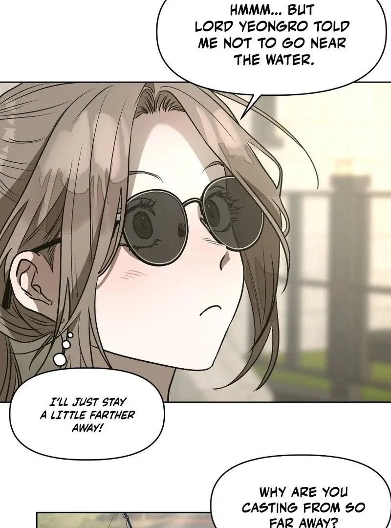Can you catch mermaids with a fishing rod? Chapter 11 page 58 - 