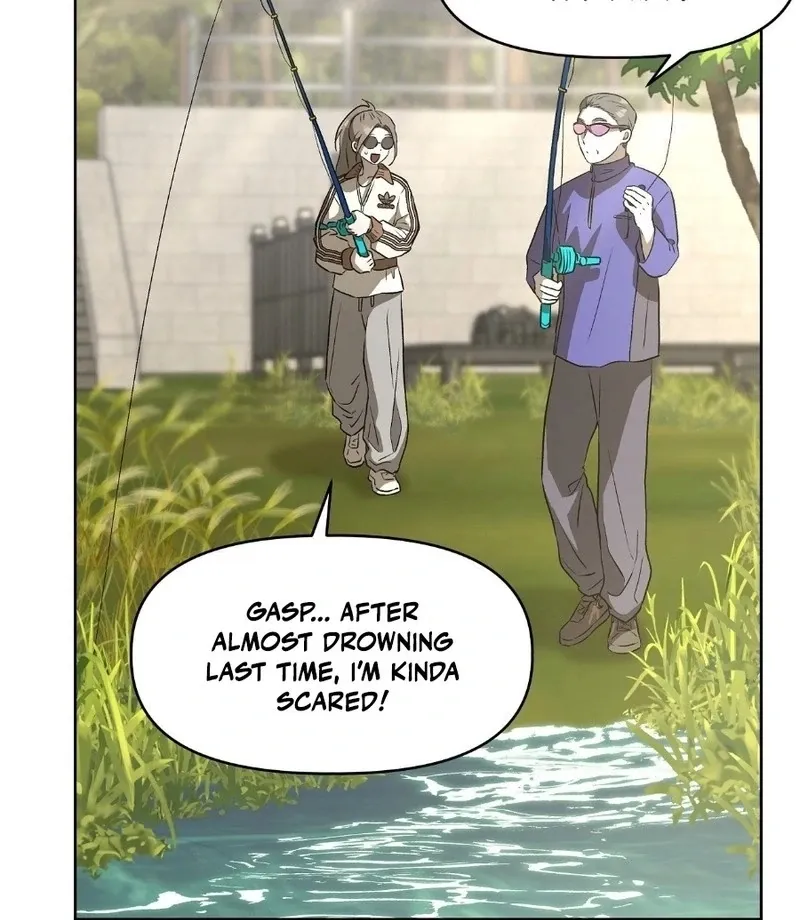 Can you catch mermaids with a fishing rod? Chapter 11 page 59 - 