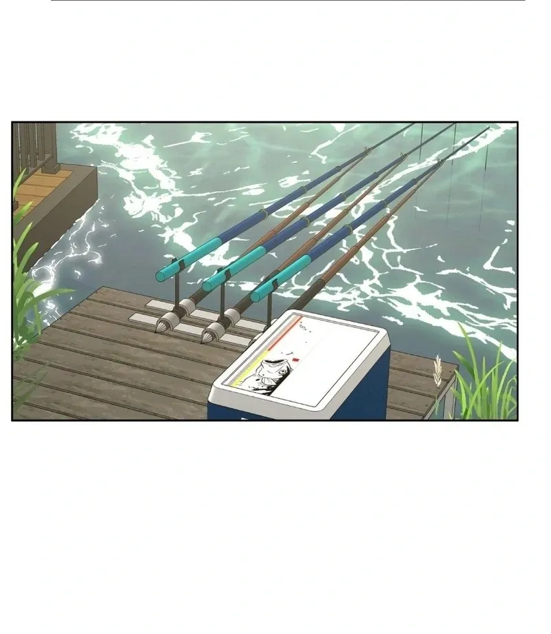 Can you catch mermaids with a fishing rod? Chapter 11 page 60 - 
