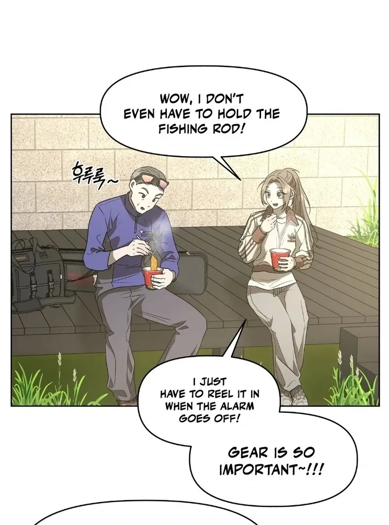 Can you catch mermaids with a fishing rod? Chapter 11 page 61 - 
