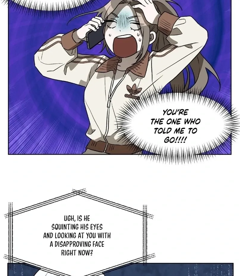Can you catch mermaids with a fishing rod? Chapter 11 page 68 - 