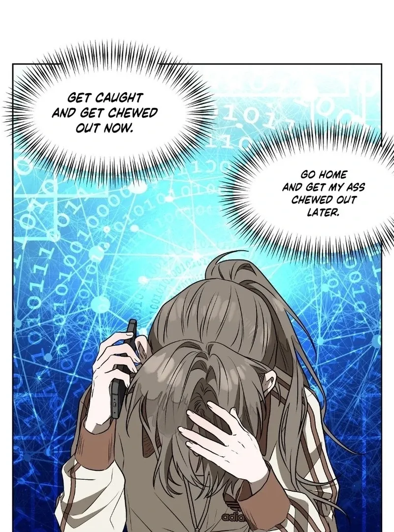 Can you catch mermaids with a fishing rod? Chapter 11 page 70 - 