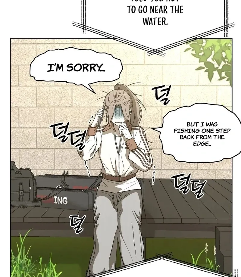 Can you catch mermaids with a fishing rod? Chapter 11 page 73 - 