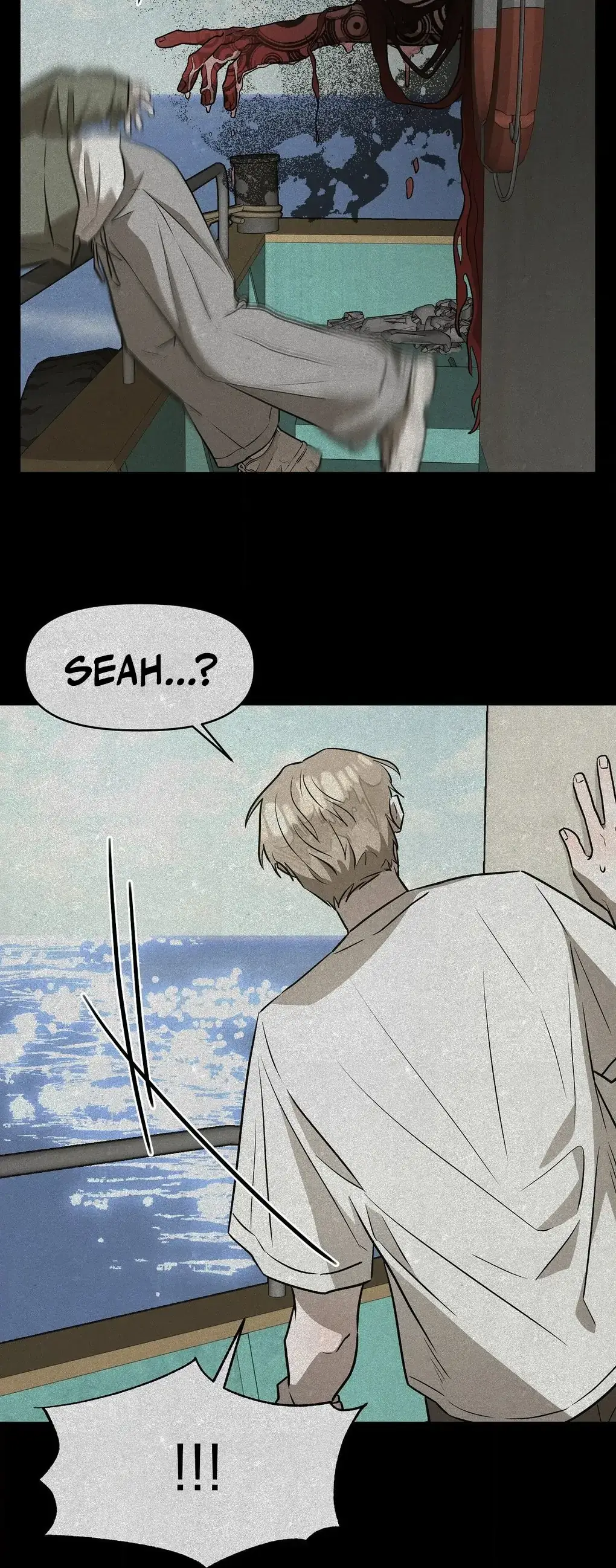 Can you catch mermaids with a fishing rod? Chapter 12 page 26 - 