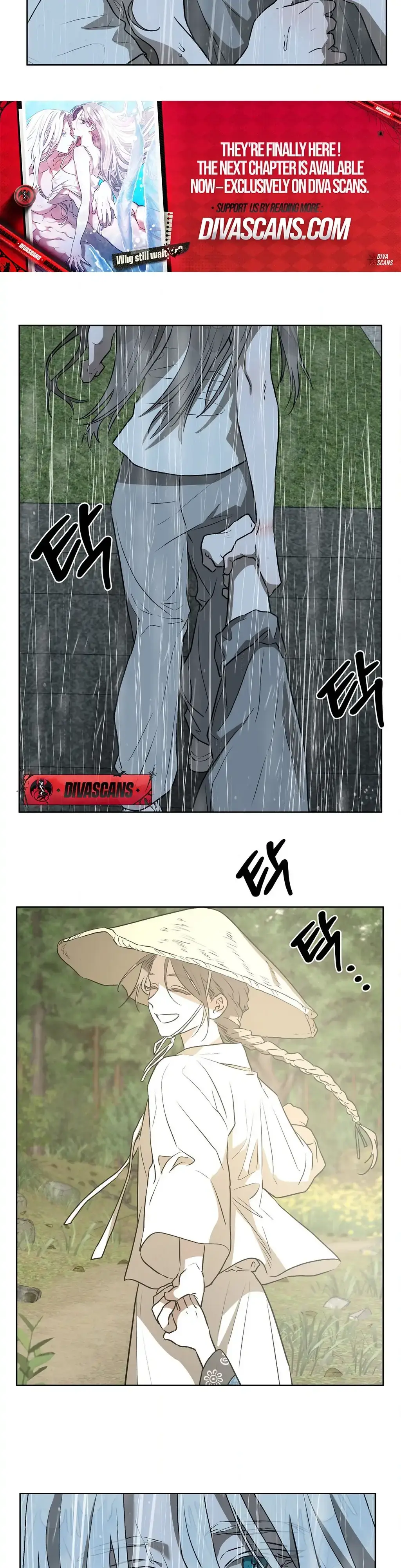 Can you catch mermaids with a fishing rod? Chapter 13 page 19 - 