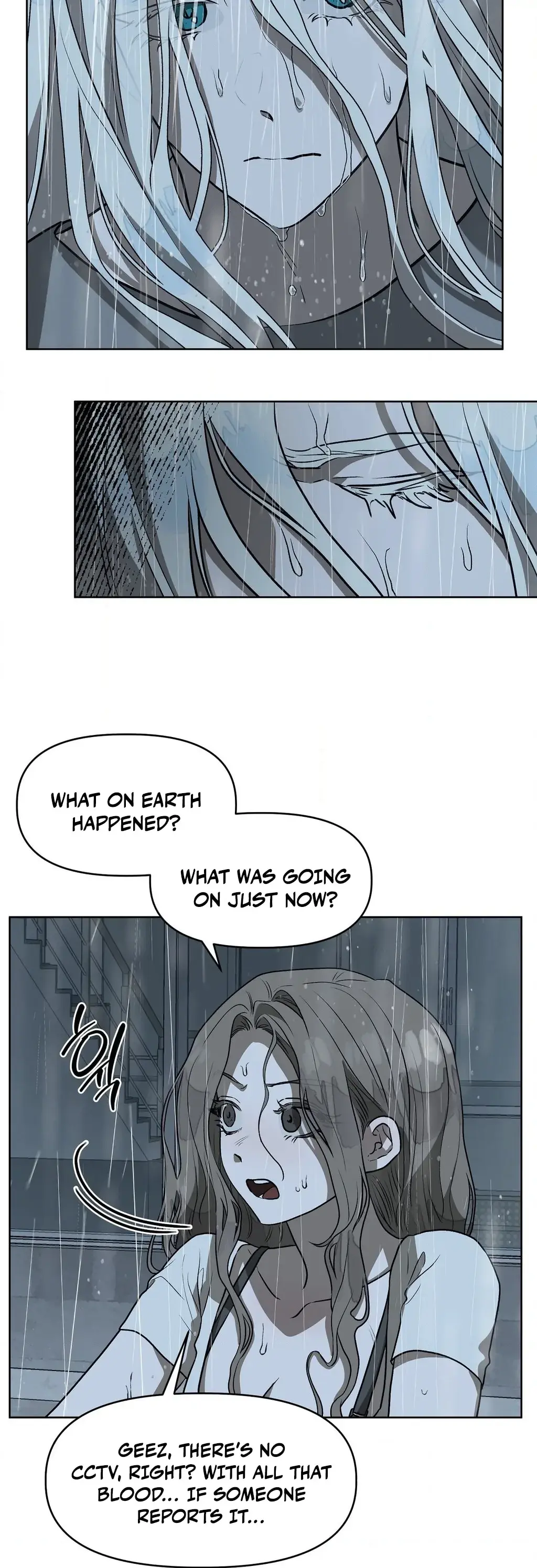 Can you catch mermaids with a fishing rod? Chapter 13 page 20 - 