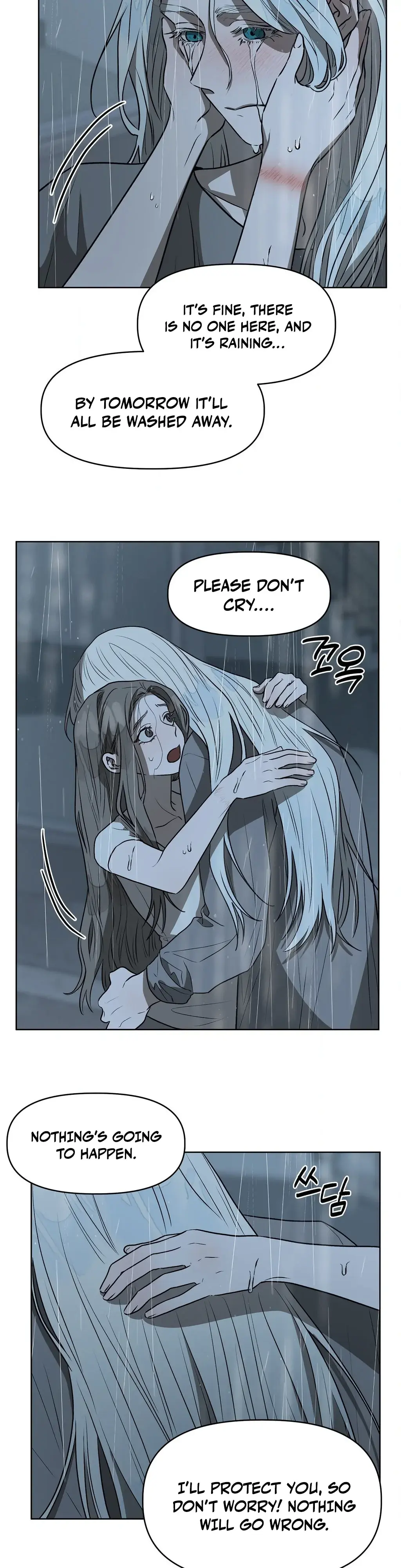 Can you catch mermaids with a fishing rod? Chapter 13 page 22 - 