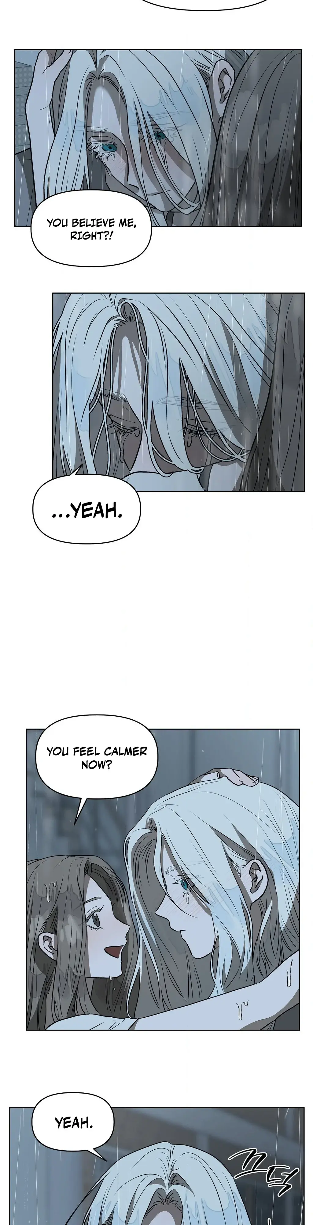 Can you catch mermaids with a fishing rod? Chapter 13 page 23 - 