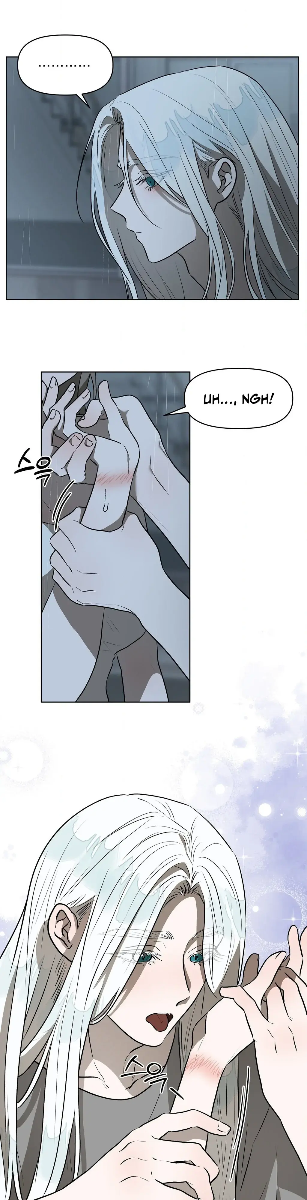 Can you catch mermaids with a fishing rod? Chapter 13 page 26 - 