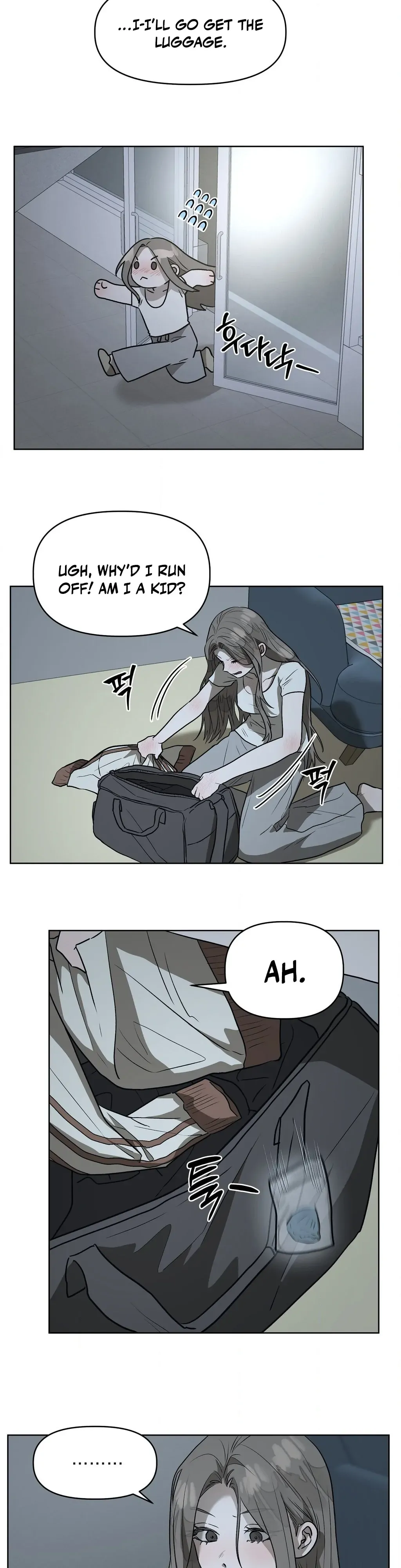 Can you catch mermaids with a fishing rod? Chapter 13 page 29 - 