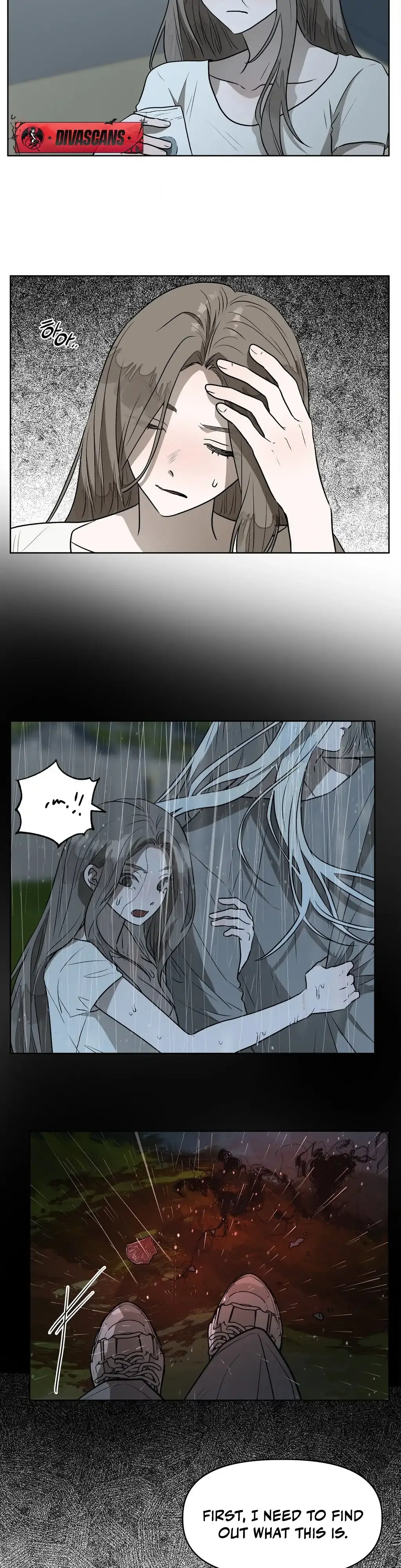 Can you catch mermaids with a fishing rod? Chapter 13 page 30 - 