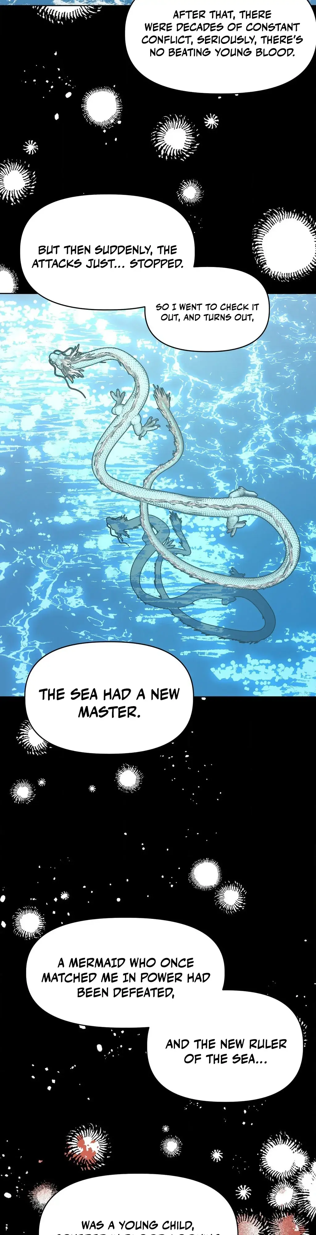 Can you catch mermaids with a fishing rod? Chapter 14 page 19 - 