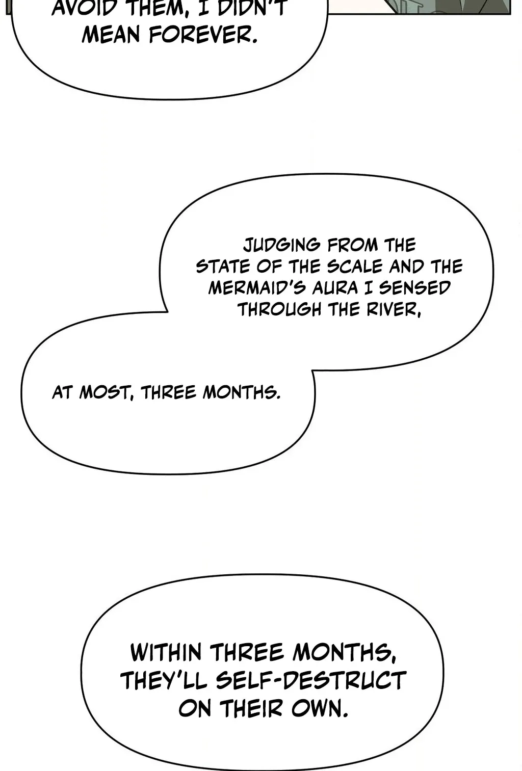 Can you catch mermaids with a fishing rod? Chapter 14 page 25 - 