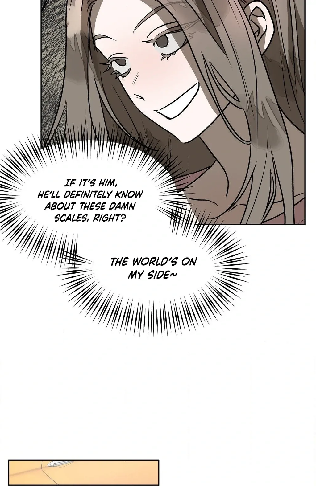 Can you catch mermaids with a fishing rod? Chapter 14 page 10 - 