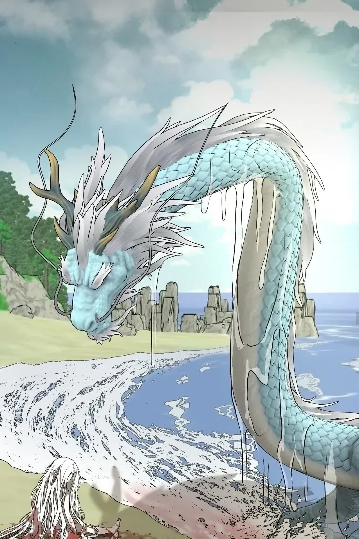 Can you catch mermaids with a fishing rod? Chapter 15 page 23 - 