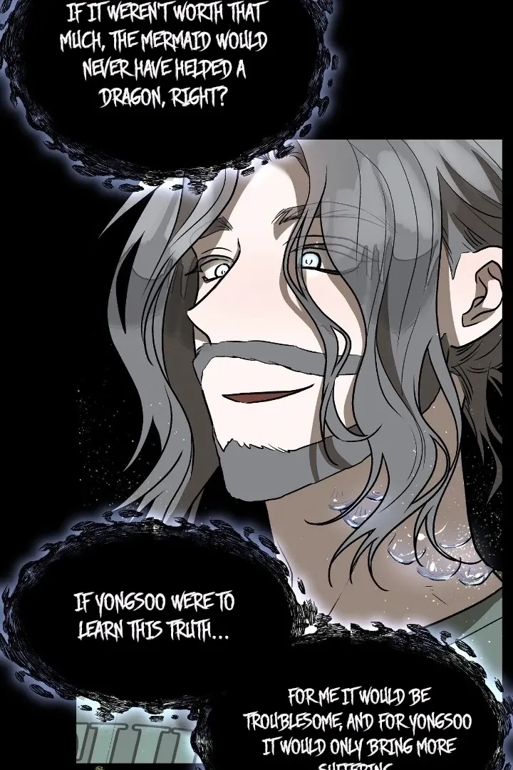 Can you catch mermaids with a fishing rod? Chapter 15 page 30 - 